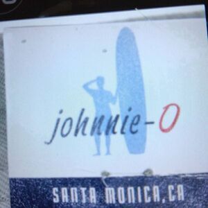 Johnnie-O 5 Pocket Jean Cut Pants Size 33x34 US Hugo In Mako Mako